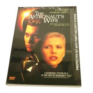The Astronauts Wife DVD Rated R 2000 NEW and Sealed